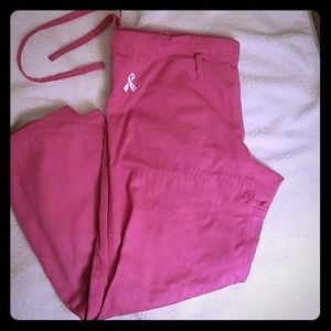 Pink Fuji Gi - W1